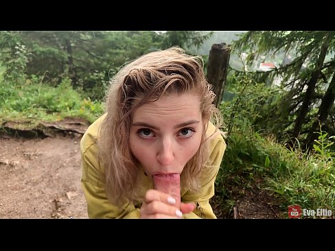 ❤️ Pige sluger sperm efter et offentligt blowjob - Eva Elfi Porn video at da.sexarxiv.ru ️❤